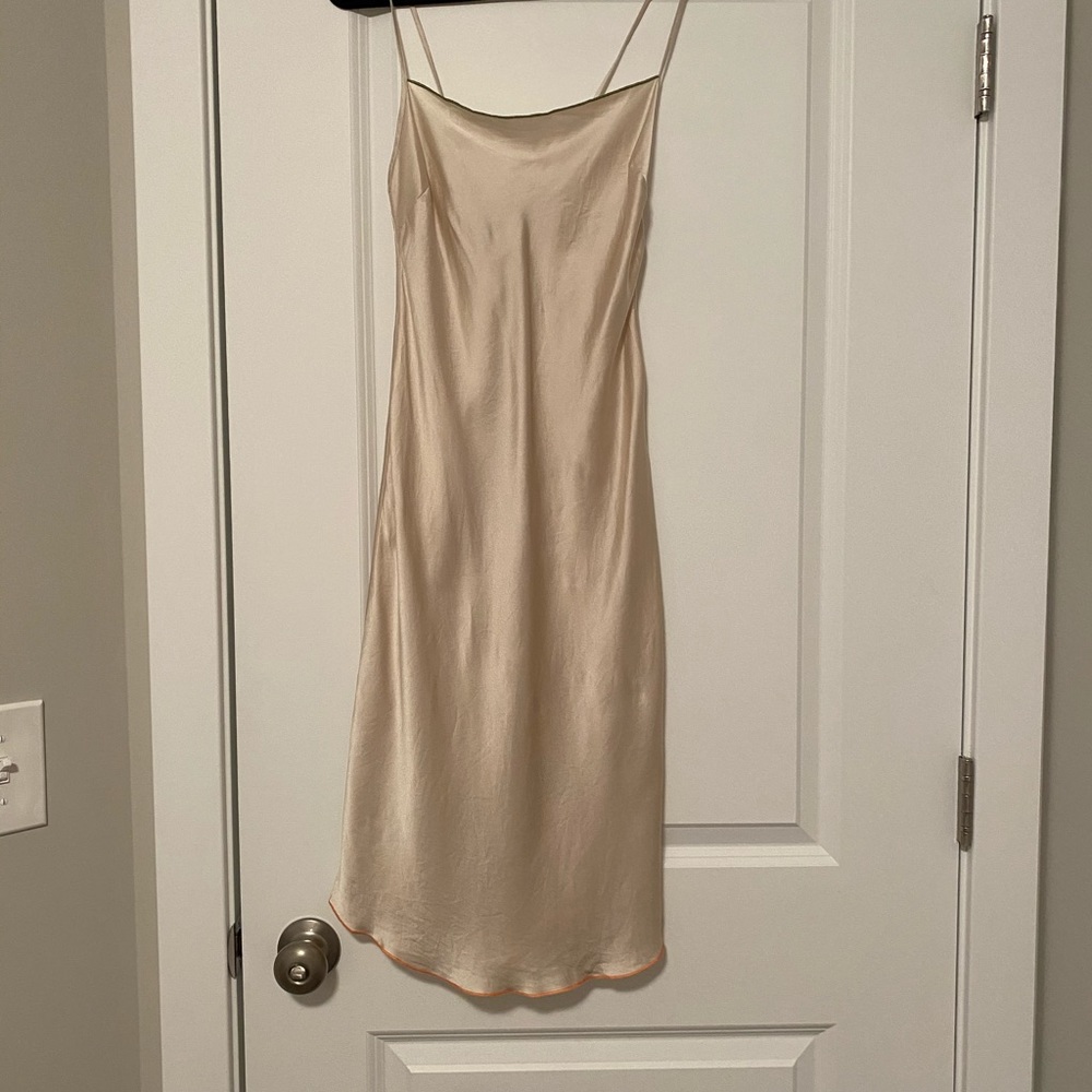 Wilfred dress